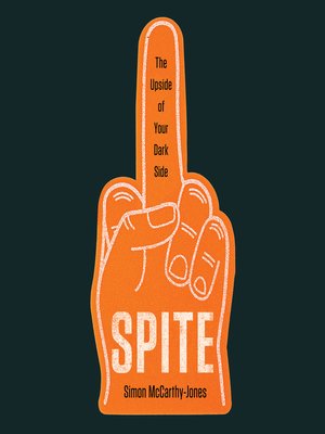 cover image of Spite